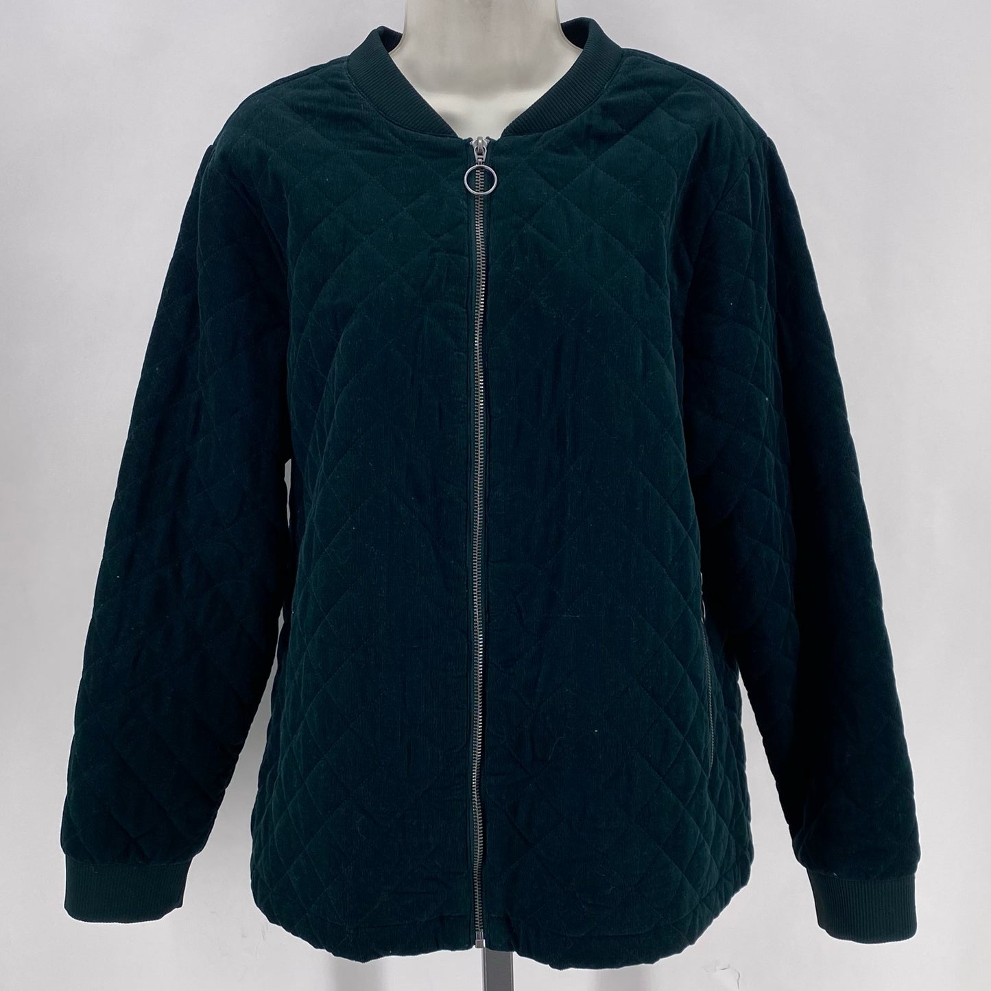 Size XL Christopher & Banks Corduroy Jacket