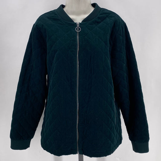 Size XL Christopher & Banks Corduroy Jacket