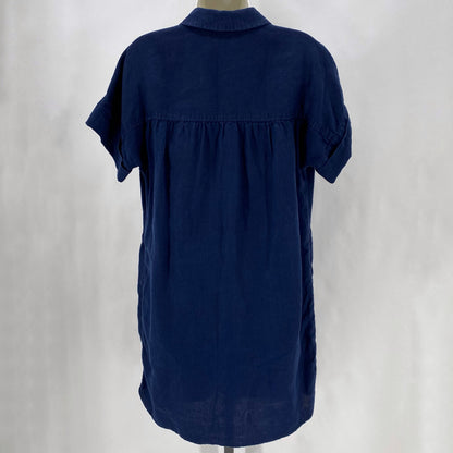 Size S J CREW Linen Dress
