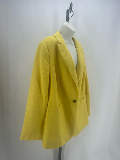 Size 16W TALBOTS Blazer