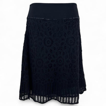 Size 10 APT 9 HEAVY LACE Skirt
