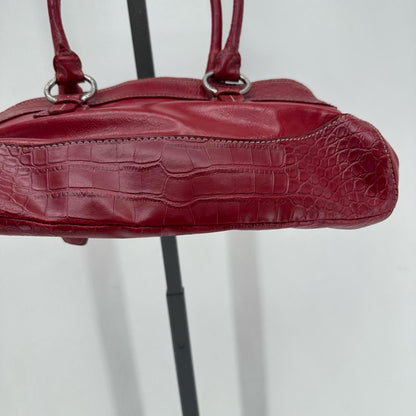 Red TOMMY HILFIGER Shoulder Bag
