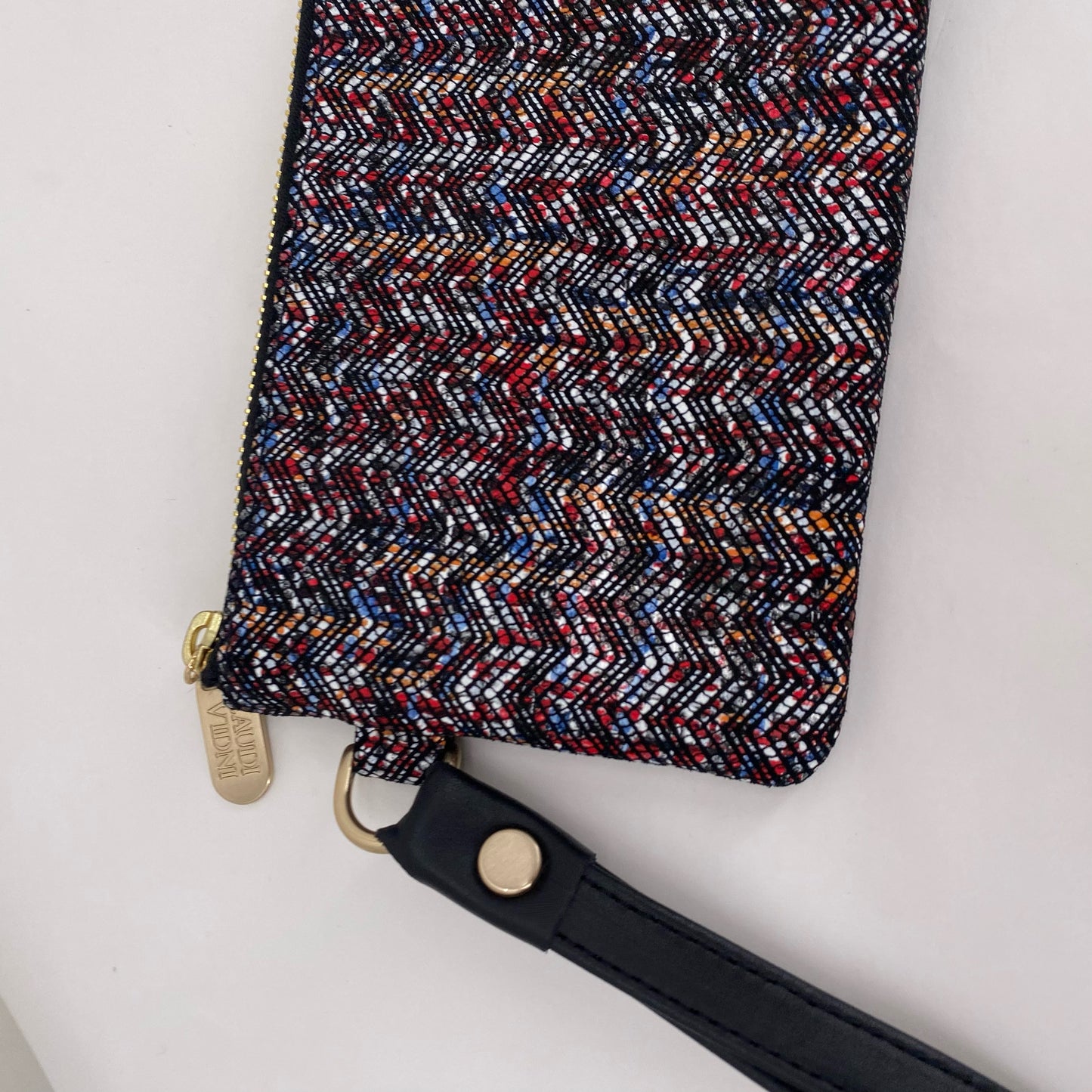 Multi-Color Wristlet