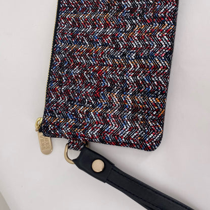 Multi-Color Wristlet