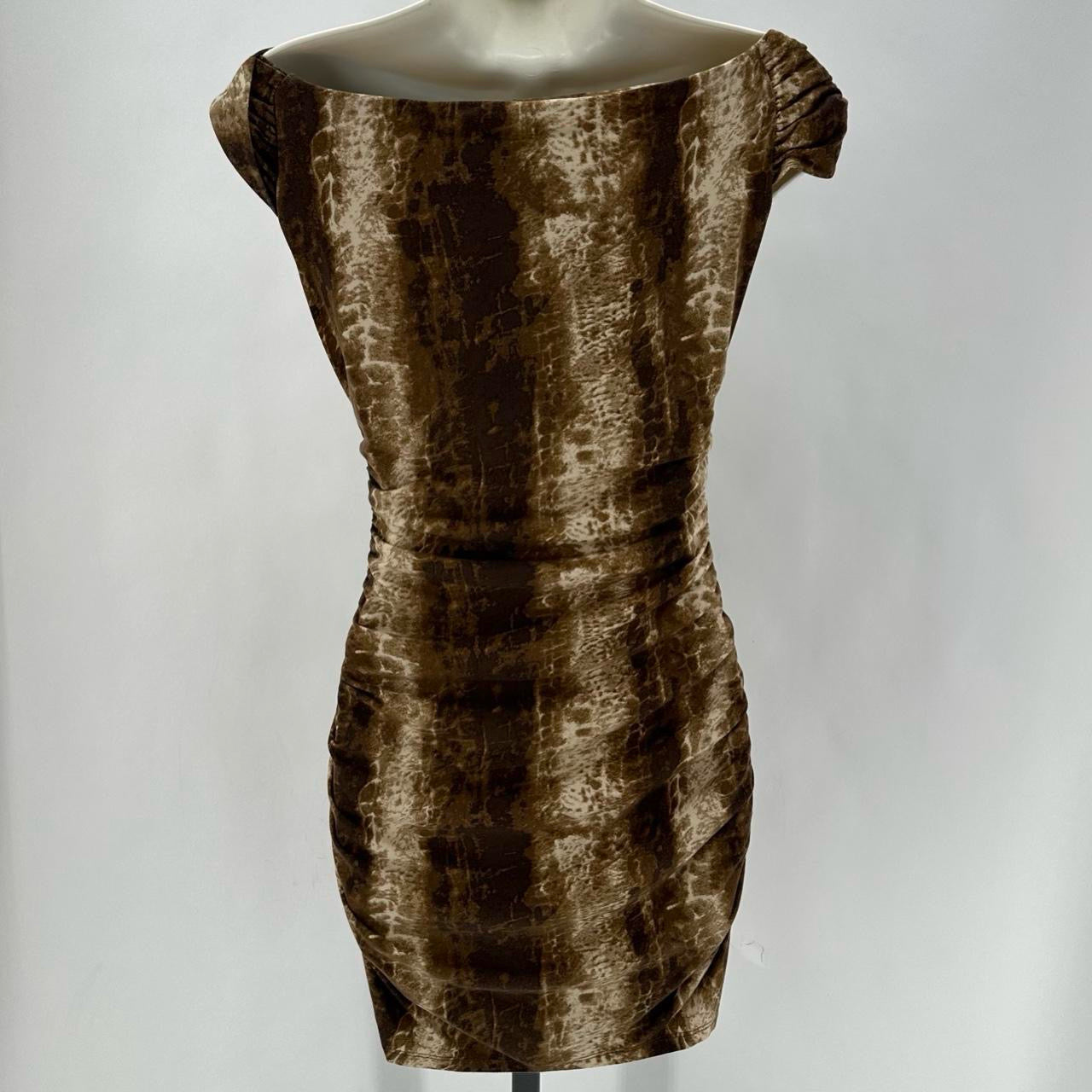 Size XS REFORMATION Tie dye Dress