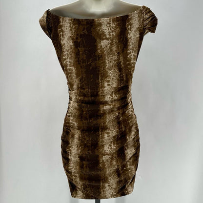 Size XS REFORMATION Tie dye Dress