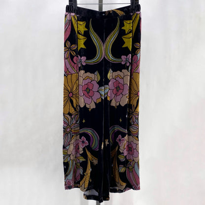 Size M JOHNNY WAS FLOWERS Pants