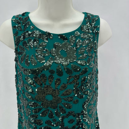 Size 4 AIDAN MATTOX Dress