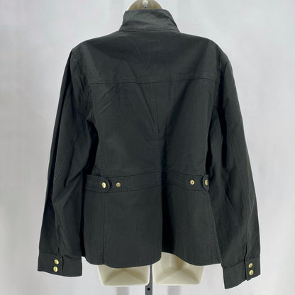 Size XL J CREW Jacket (Outdoor)