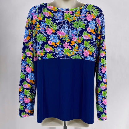 Size M LILLY PULITZER MICKEY MOUSE Shirt