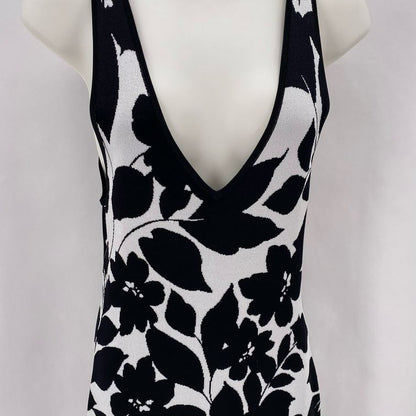 Size M J CREW FLOWERS Dress