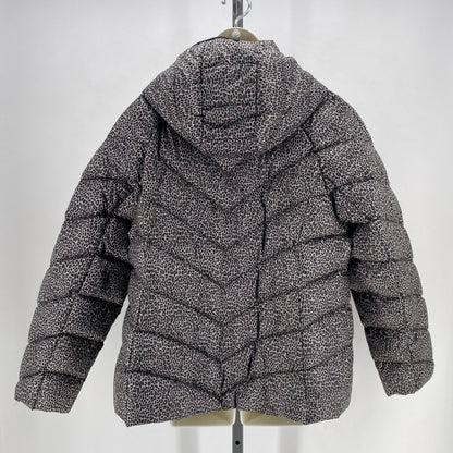 Size XL MICHAEL KORS CHEETAH Coat