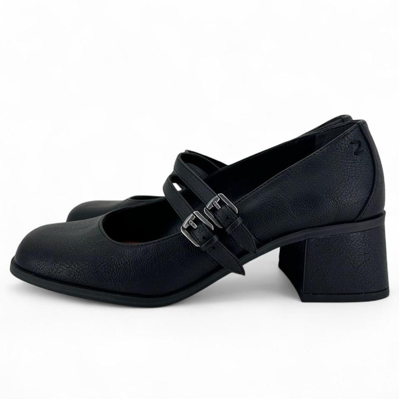 Black W Shoe Size 8.5 ZODIAC Clog