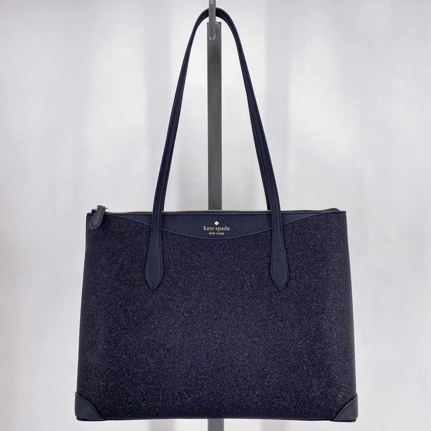 Black KATE SPADE Tote