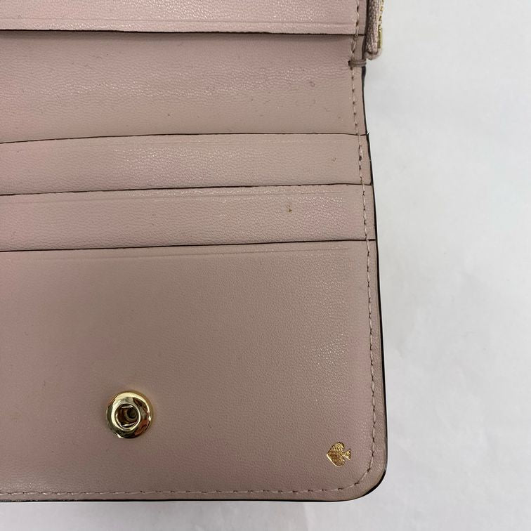 Rose Gold KATE SPADE Wallet