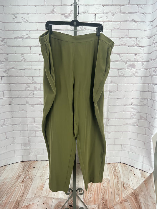 Size 2X DKNY Pants