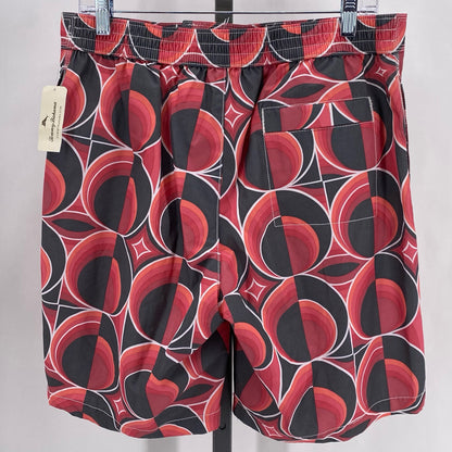 BLACK/RED Size M TOMMY BAHAMA Men's Apparel