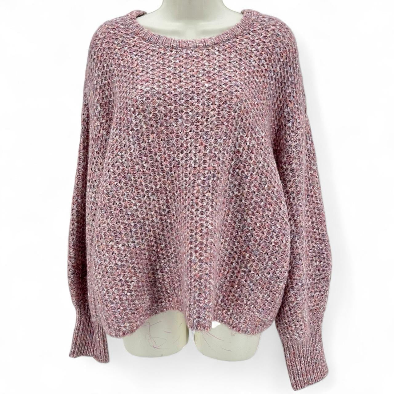Size L Thread & Supply Sweater