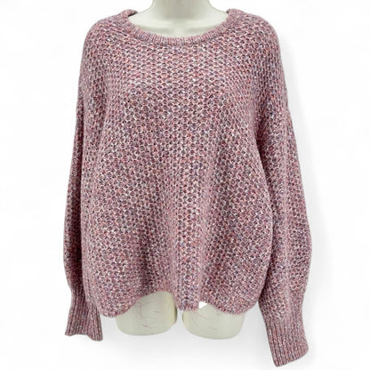 Size L Thread & Supply Sweater