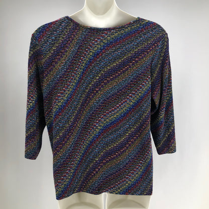 Size 1X CITY BLUES BY KORET Shirt