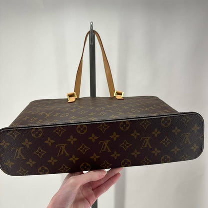 BROWN LOUIS VUITTON Tote