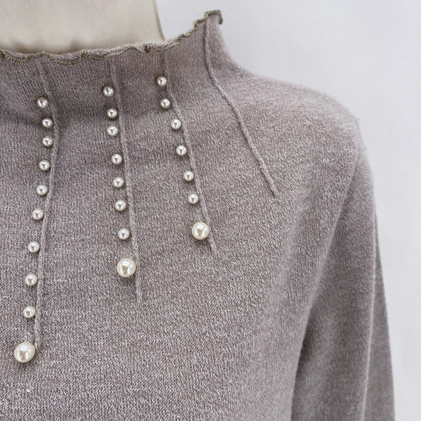 Size MP trisha tyler Sweater