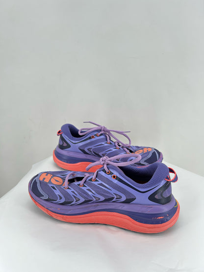 Purple W Shoe Size 8.5 Vibram Sneakers