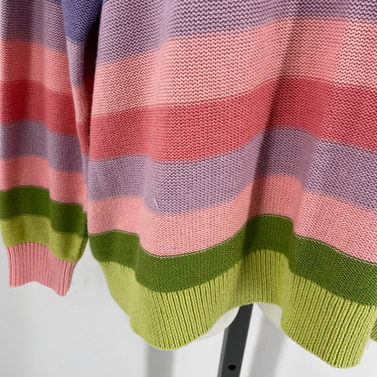 Size 00 TORRID Stripe Sweater