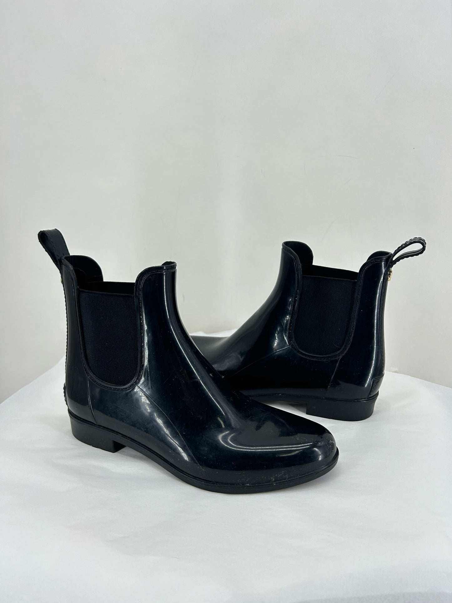 Black W Shoe Size 8 SAM EDDELMAN Boots