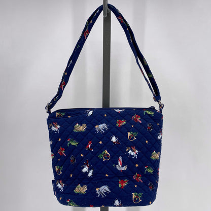 Blue VERA BRADLEY FABRIC Cross-body