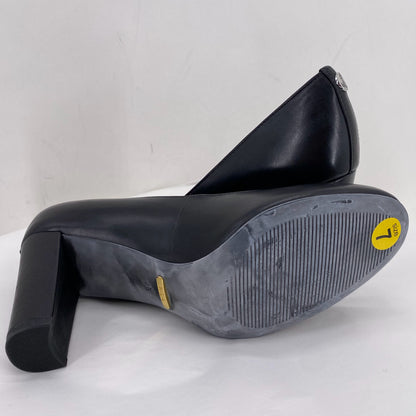 Black W Shoe Size 7 RALPH LAUREN Pumps