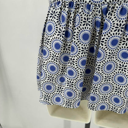 Size 8 LAUNDRY BY SHELLI SEGAL PINWHEEL Shirt