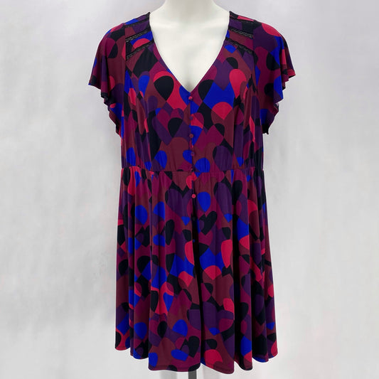 Size 3 TORRID Dress