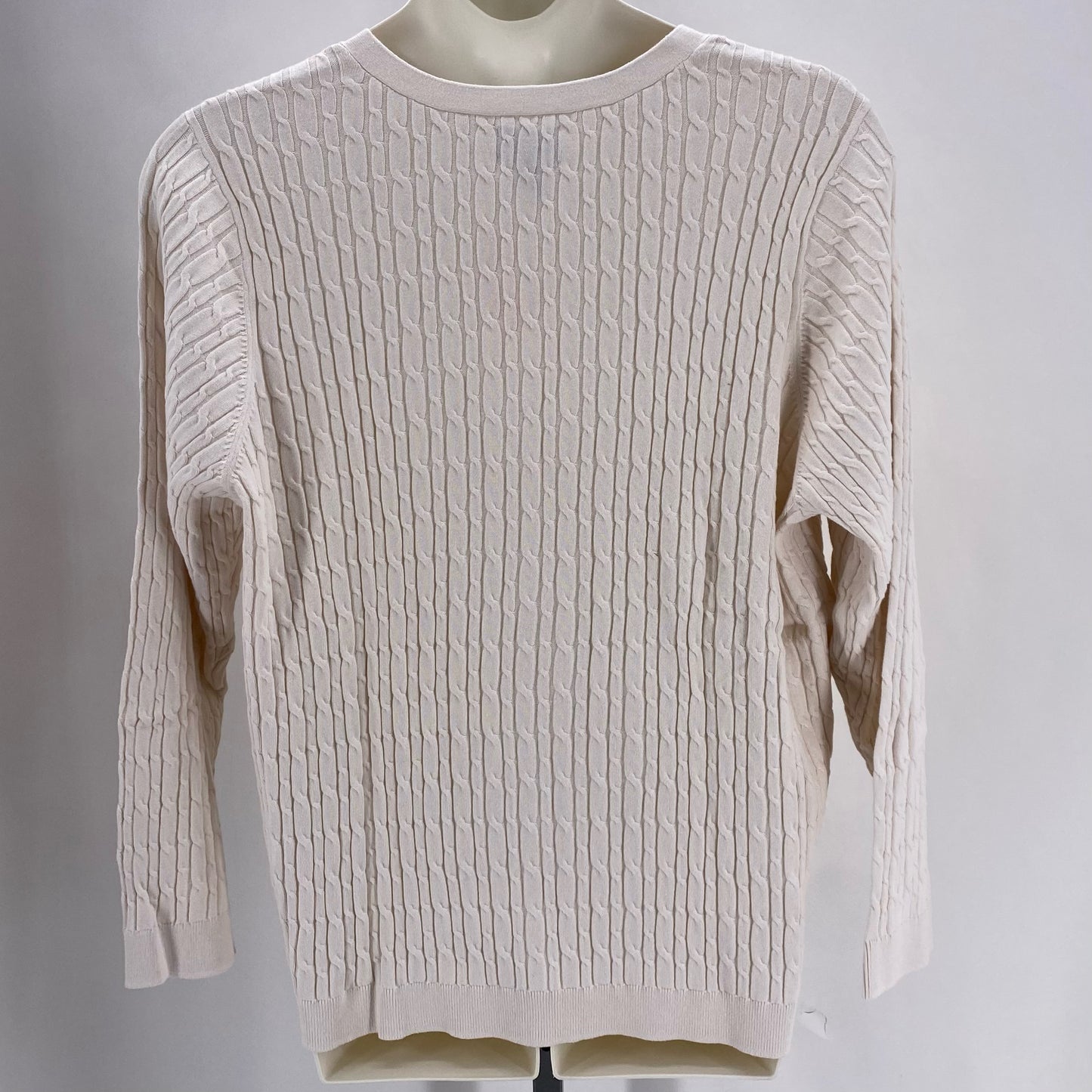 Size 3X LANDS' END Cardigan