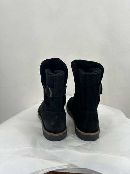 Black W Shoe Size 6 BIRKENSTOCK Boots