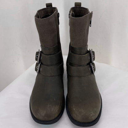 DARK GREEN W Shoe Size 7.5 UGG Boots