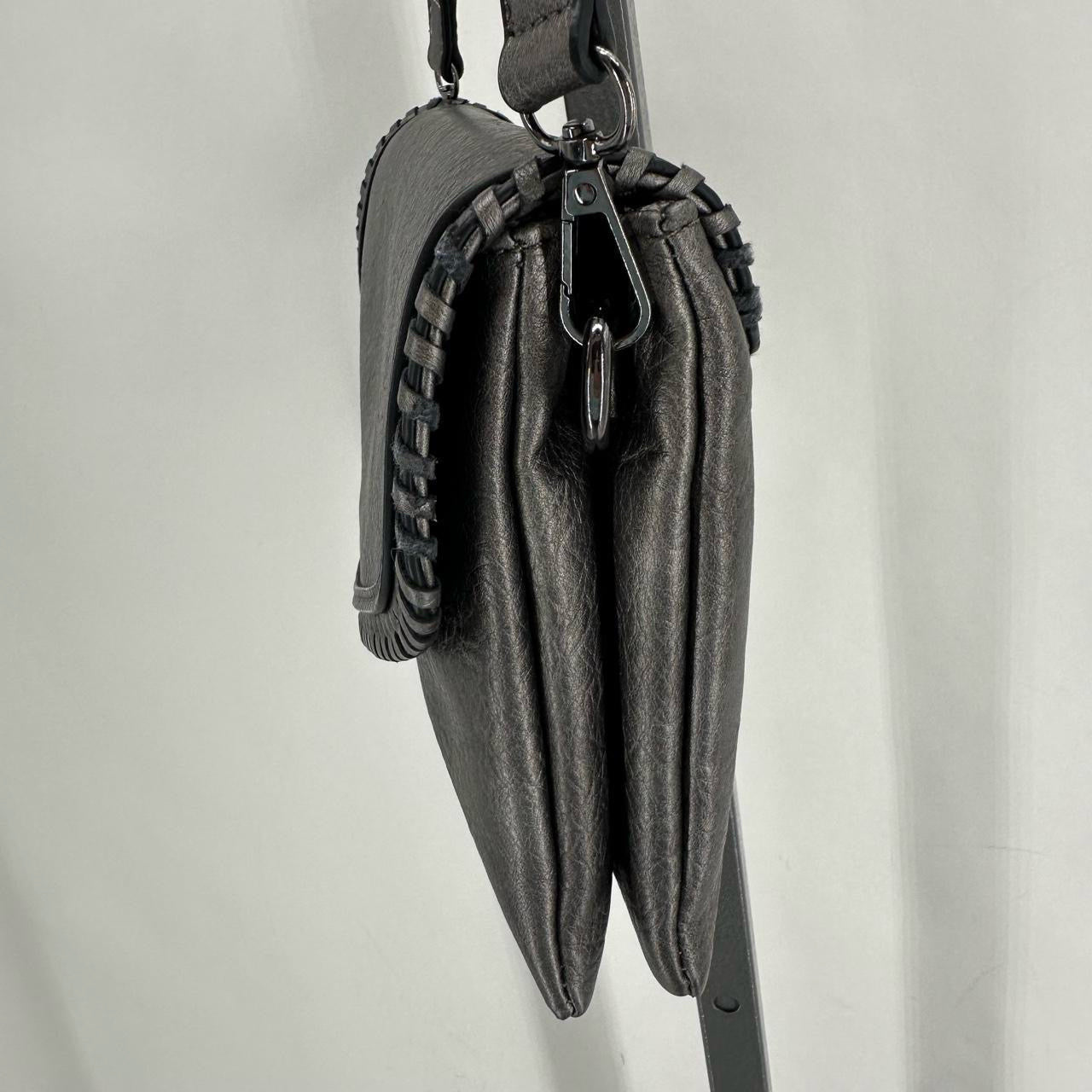 Silver JEN & CO Cross-body