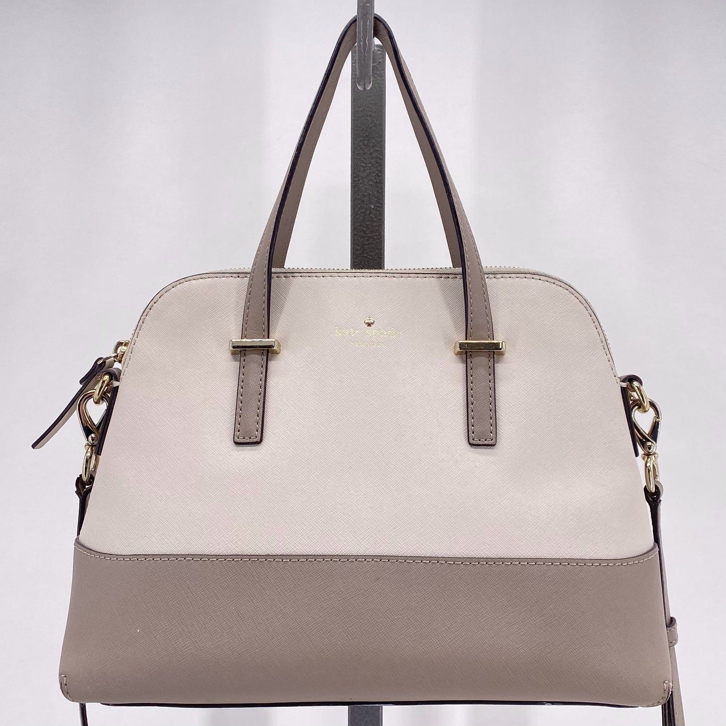 Beige KATE SPADE Satchel