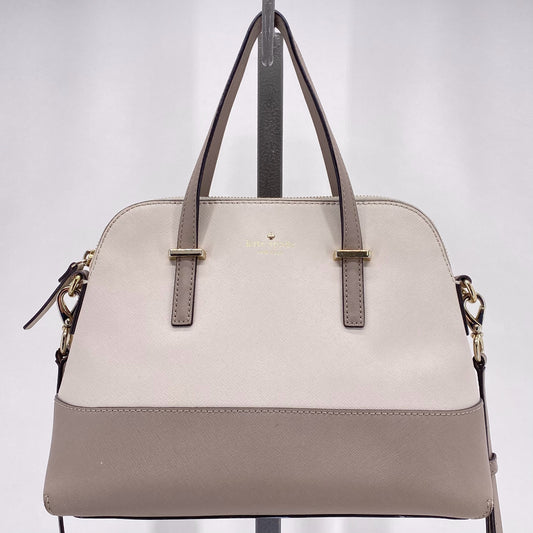 Beige KATE SPADE Satchel