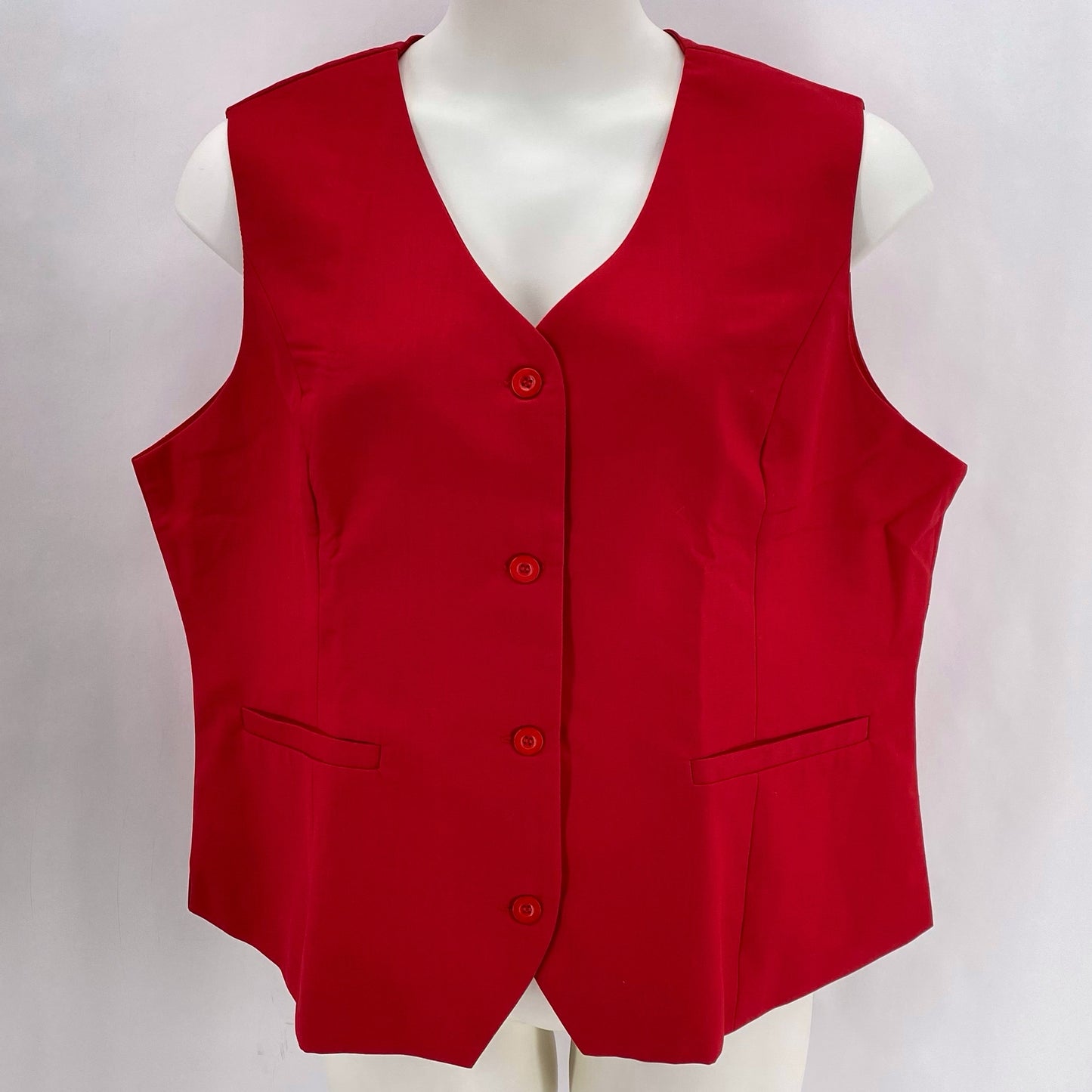 Size 3X GRACE KARIN Vest