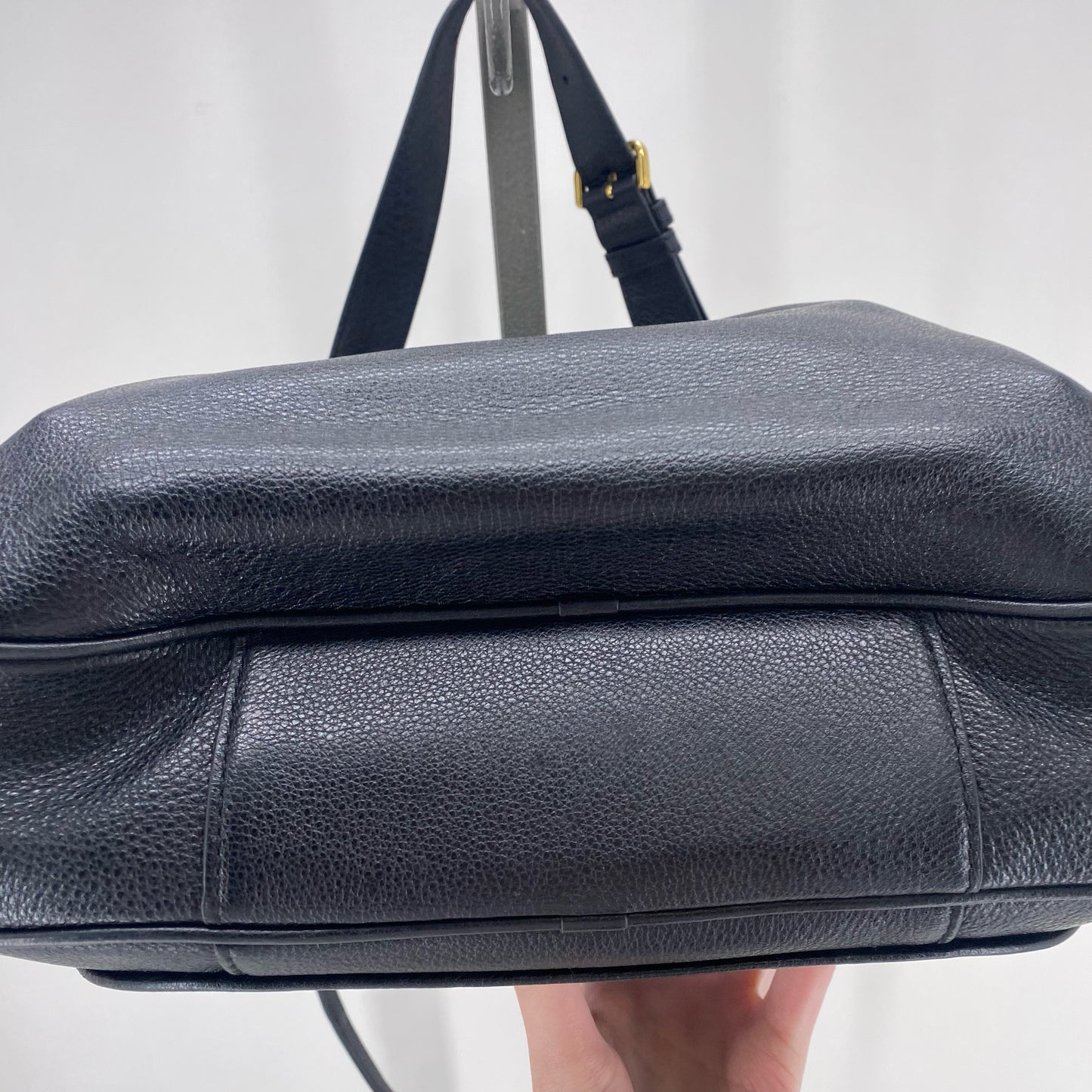 Black MARC JACOBS Satchel