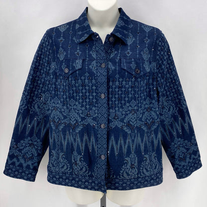 Size 3 CHICO'S Jacket