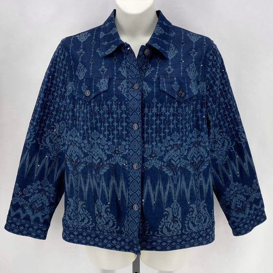 Size 3 CHICO'S Jacket