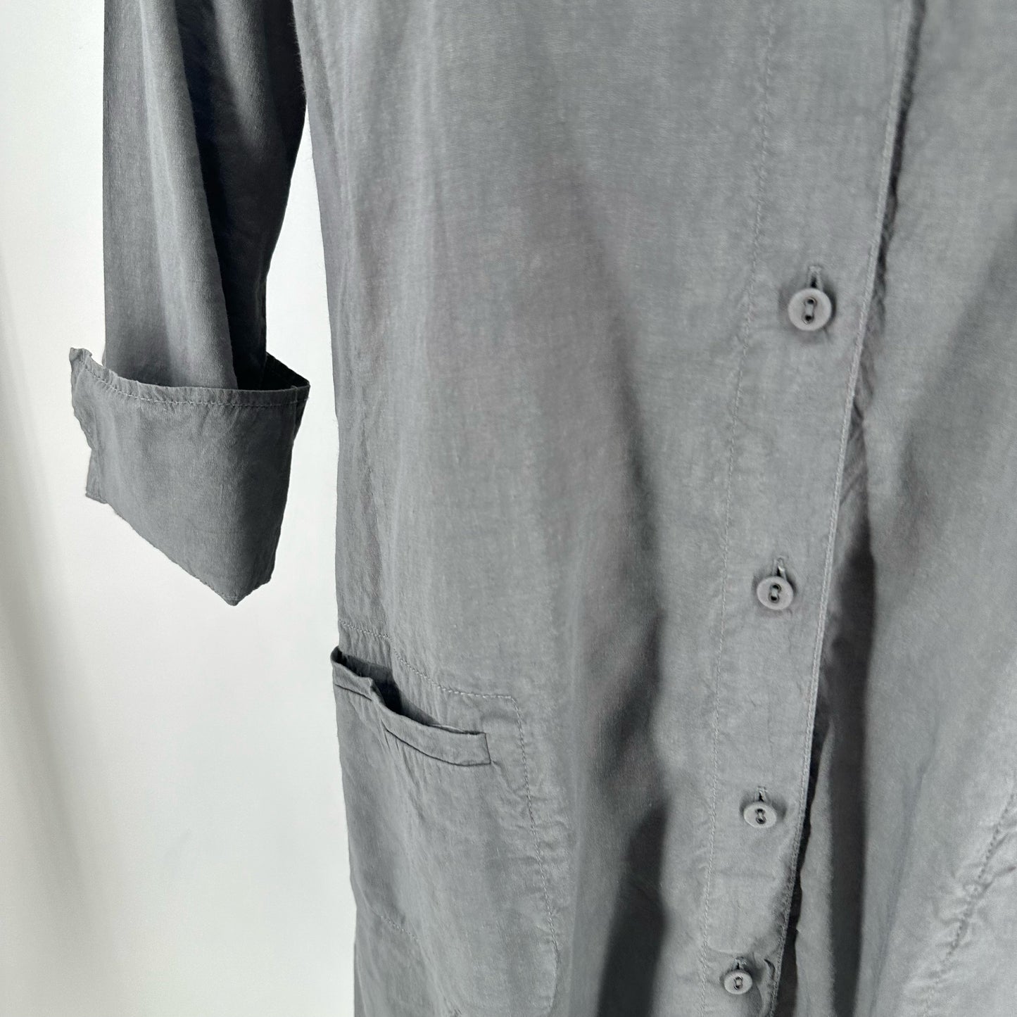 Size XL EILEEN FISHER Linen Blend Dress
