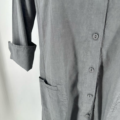 Size XL EILEEN FISHER Linen Blend Dress