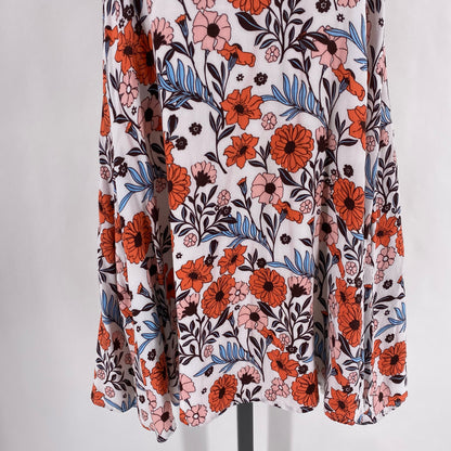 Size S LULUS Floral Dress