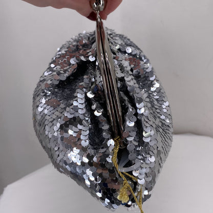 Silver LIMITED EDITION Clutch