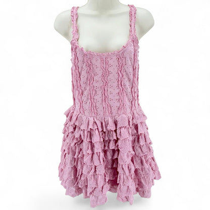 Size M EYELET Dress
