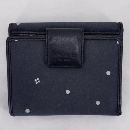 Black KATE SPADE Wallet