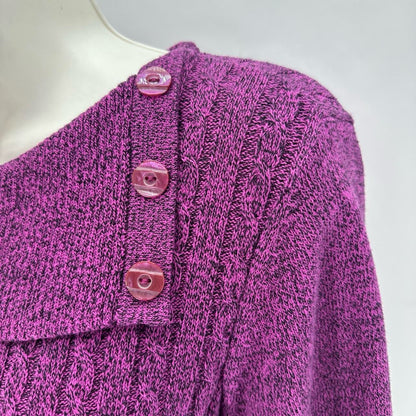 Size L Christopher & Banks Sweater